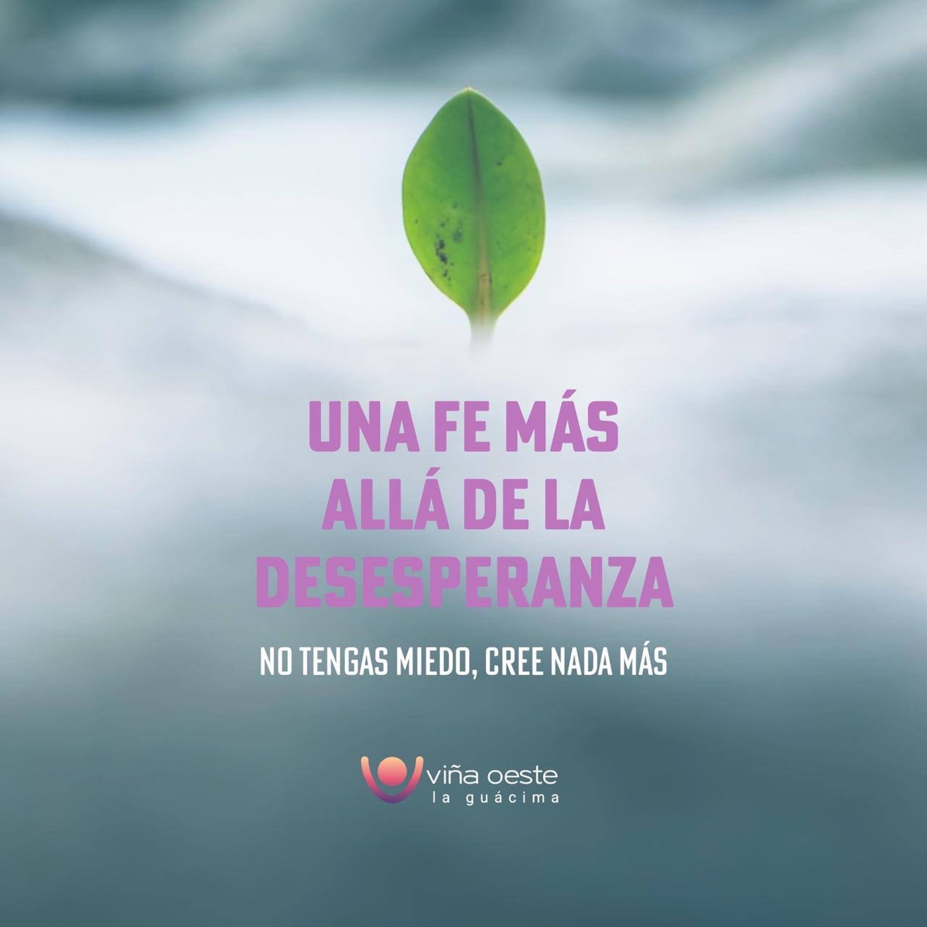 22-05-2021 - Charla: Una Fe más allá de la desesperanza - Rony Ramos episode artwork