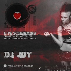 TECHNO VINYLS RECORDS 2021 TRACKS