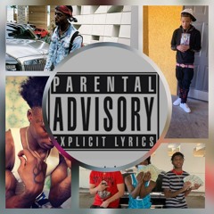 Treezy "YNG/D.O.E" Ft. Famou$  NuNu