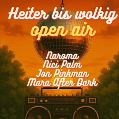 HBW September Open Air 2025