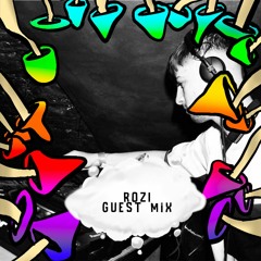DJ ROZI 140 - Guest Mix