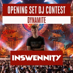 Intents Festival 2023 DJ Contest | Dynamite Hardcore By Inswennity