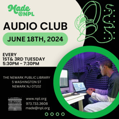 Audio Club 6/18/2024