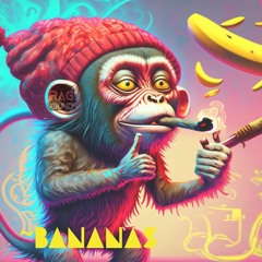 BANANAS #002 - WOUUFF