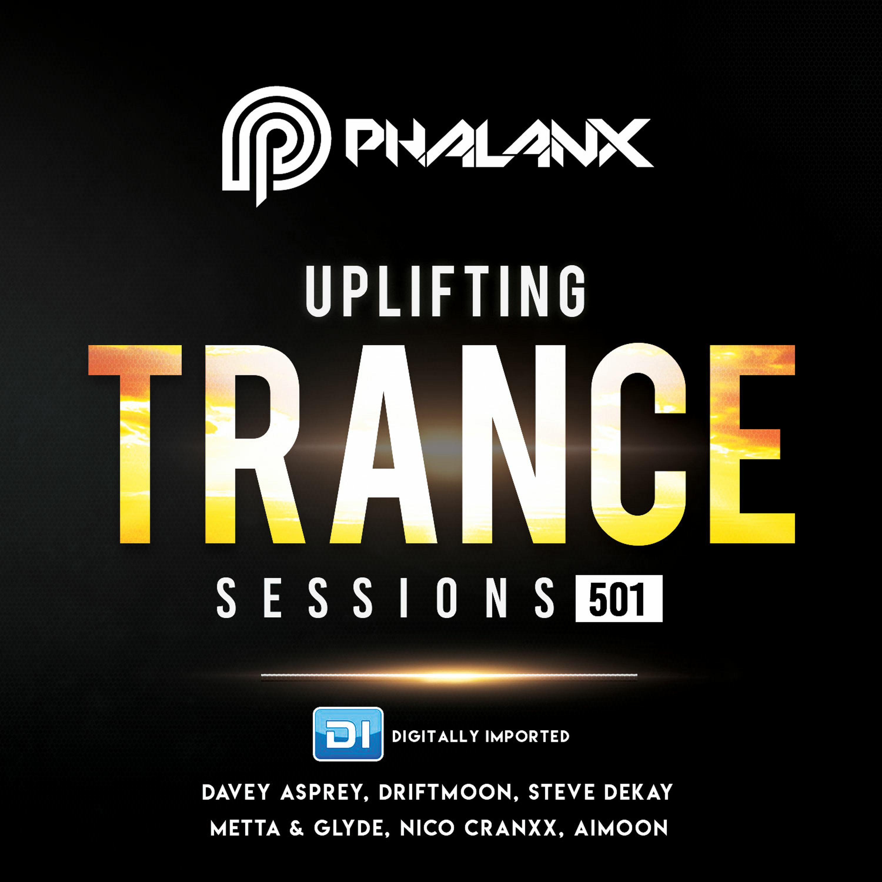 Uplifting Trance Sessions with DJ Phalanx (Trance Podcast)