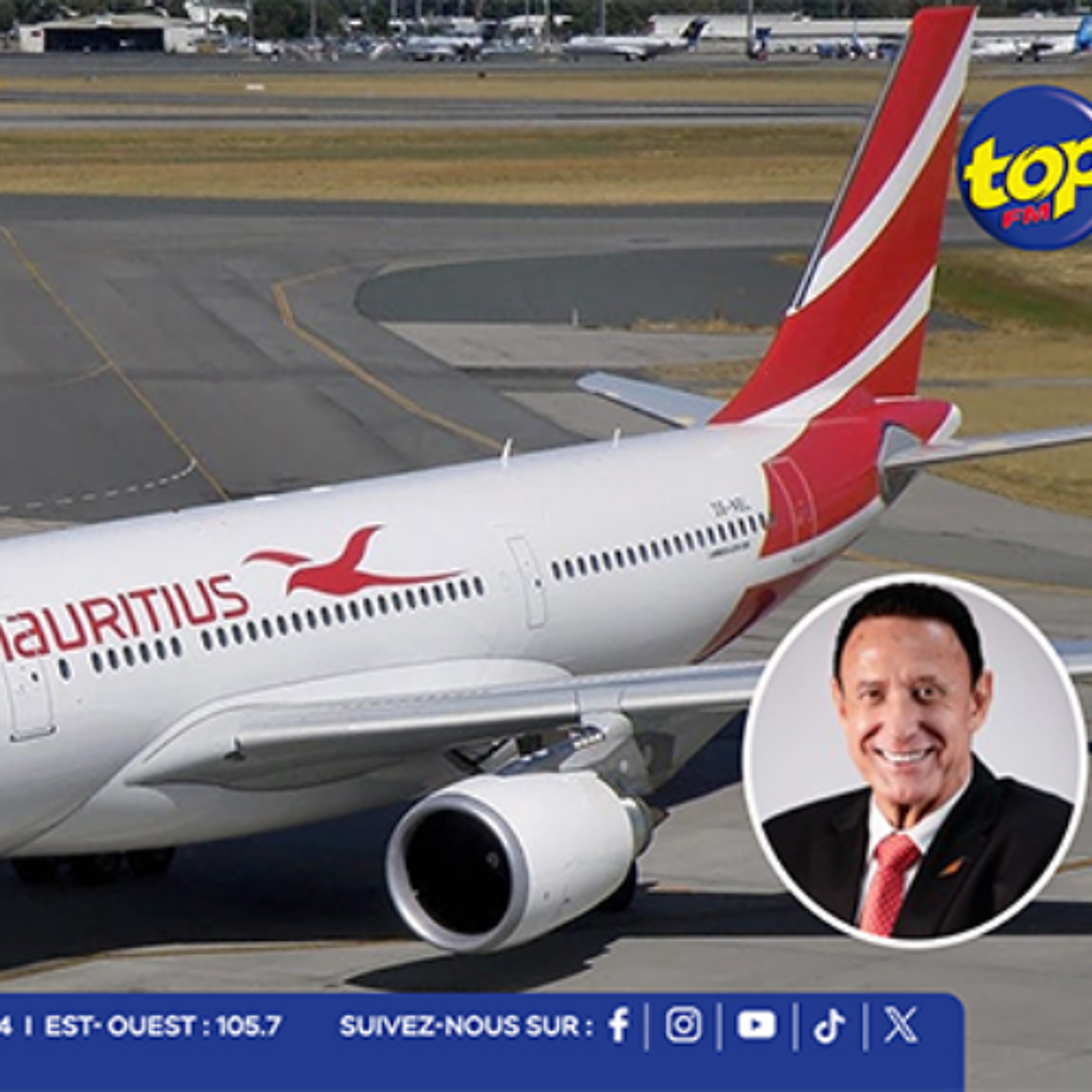 TOPFM MAURITIUS