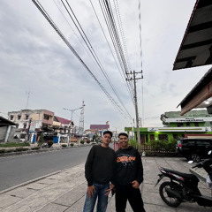 ANAK MAIN (CHRIS KABAN FT ROHIT GINTING X EBEN GINTING)