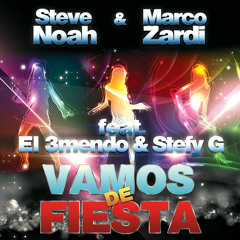 Vamos de Fiesta (feat. El 3Mendo & Stefy G)