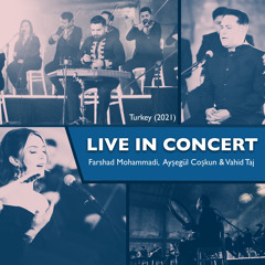 Lovers (Live at Beykoz Kundura Cinema, Istanbul, 2021)