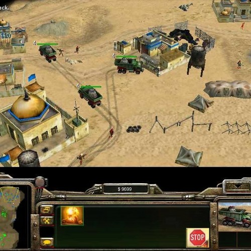 Stream Command And Conquer Generals 2 Free Download Full Version Pc by