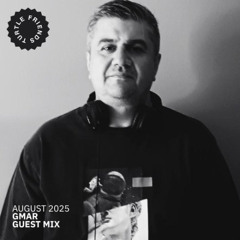 Turtle Friends Guest Mix - Mxd by GMar (Aug2025)