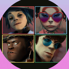 GORILLAZ - SATURNZ BARZ (ANDRUS MIND REMIX)