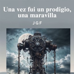 Una vez fui un prodigio, una maravilla JGF - Oscuro, mecánico, - Dark, Mechanical