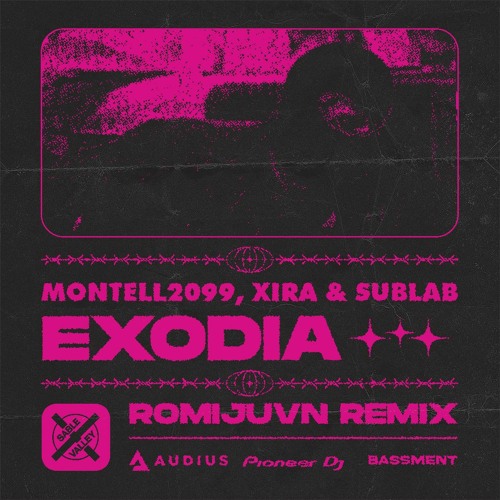 Montell2099, XIRA & Sublab - Exodia (ROMIJUVN Remix)