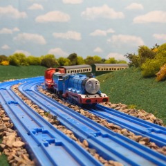 Gordon And James' Express Run (The Grand Trick)
