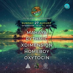 Mix For 27 August -FSI Event-(Alexander Beach Bar)