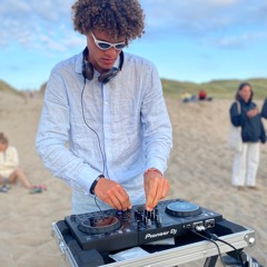 01 Beachrave Bloemendaal DJ 1STEIN