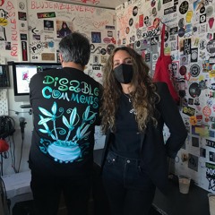 LOVE INJECTION w/ BARBIE & PAUL @ The Lot Radio 04 - 24 - 2021