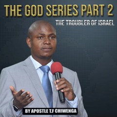 ENGLISH 10.06.2020 1 KIngs 18 Vs 16- The God Series Part 2- The Troubler Of Israel