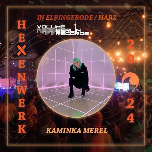 Kaminka Merel @ Hexenwerk Festival 2024 (Elbingerode)