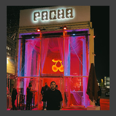 Matheo Velez @ Pacha Barcelona, Summer 2025