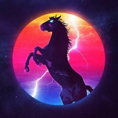 [FREE] Synthwave x 80s Pop x The Weeknd Type Beat - "DARK HORSE" (prod. @fantommuzik)
