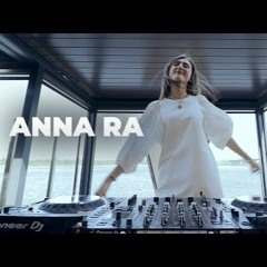 ANNA RA - Live @ Radio Intense Kyiv 23.06.2020  Melodic Techno & Progressive House Mix