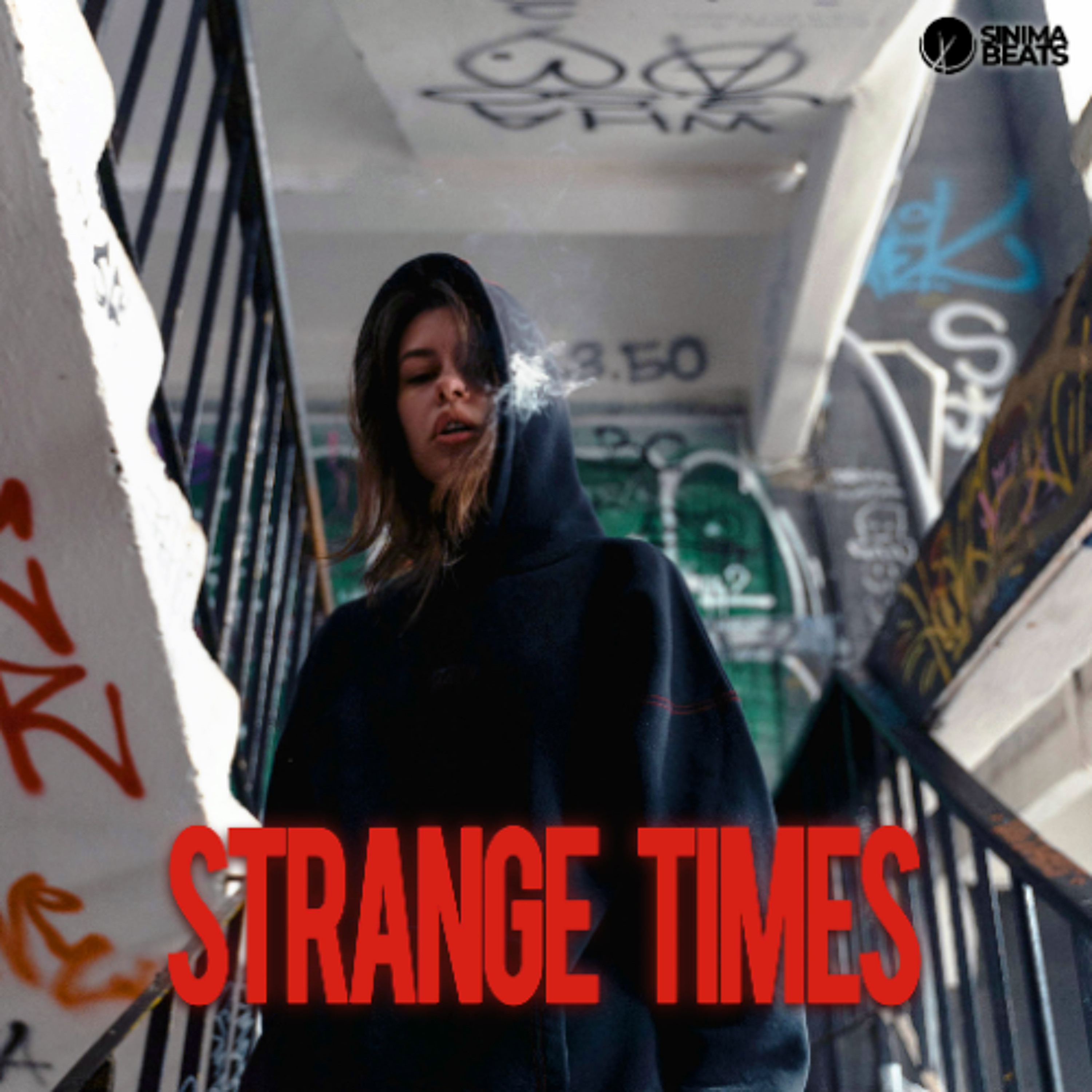 Strange Times episode artwork