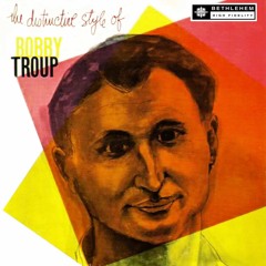 洋楽 LP 12in BOBBY TROUP SINGS JOHNNY MERCER Bobby Troup – Bobby