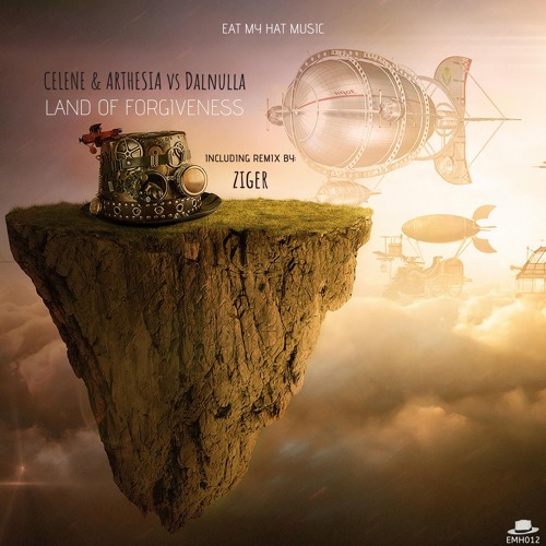 Celene & Arthesia VS Dalnulla -Land Of Forgiveness (Ziger remix)