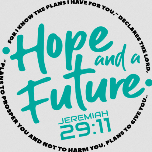 Hope and a Future