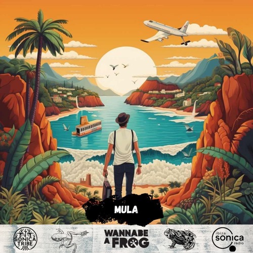 FroOogs Show #12 : Guest : Mula (FR)