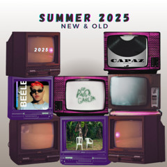 Summer 2025 - New & Old | Paolo Garcia Dj