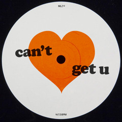 MLZ - CAN'T GET U *free download*