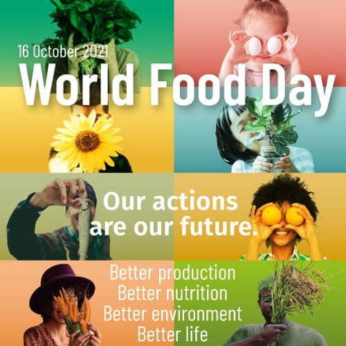 World Food Day - Public Service Announcement - English