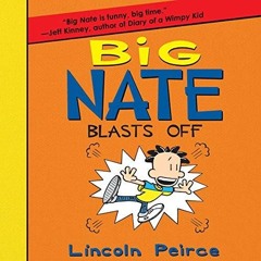 Big Nate Book 08 - Blasts Off (AudioBook)