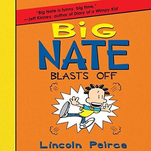 Big Nate Book 08 - Blasts Off (AudioBook)