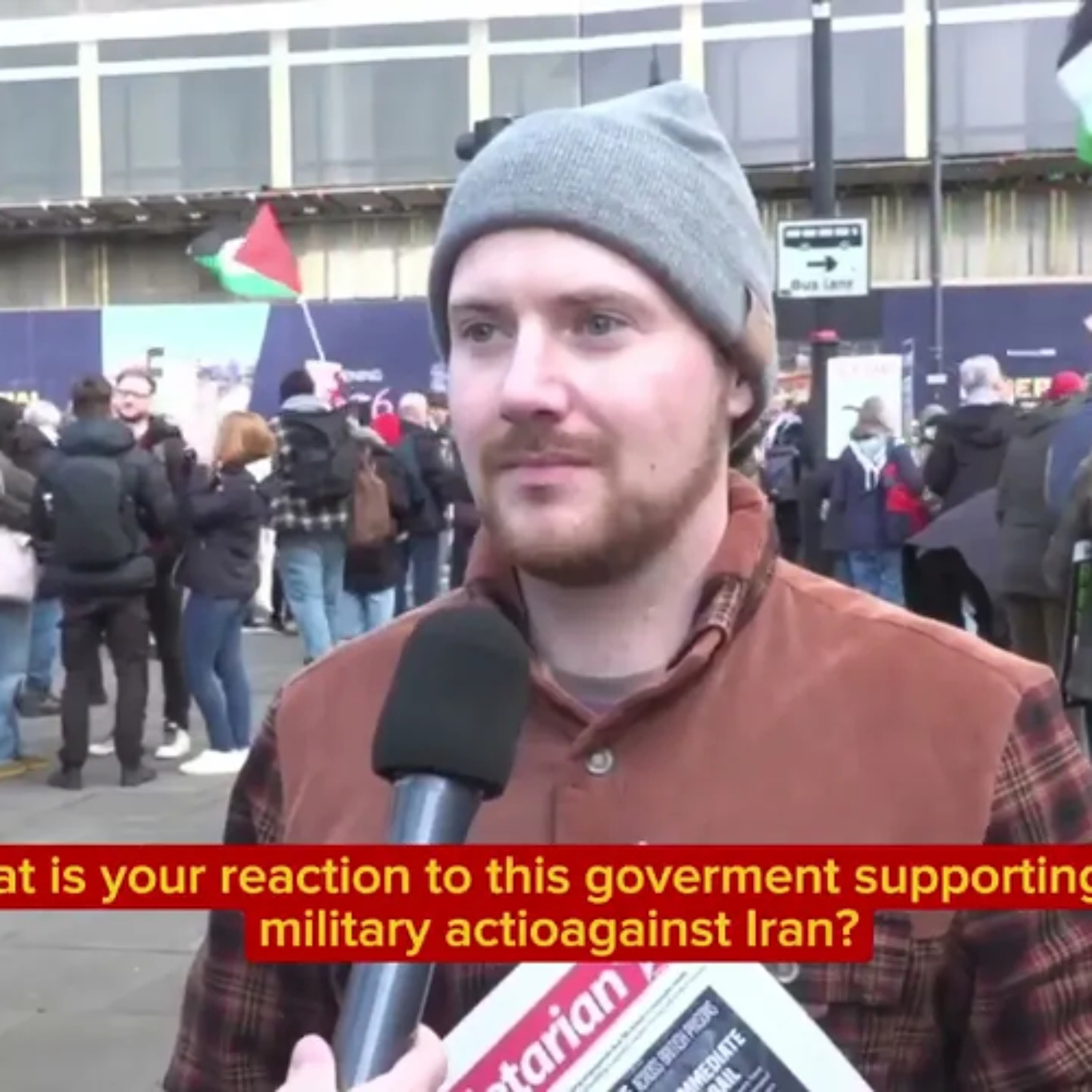 Comrade Daniel Answers Questions on Imperialism