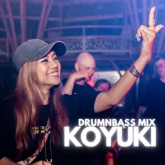 Koyuki - Multi BASS @ Ash Nuanu Bali | May 2025 [DrumnBass]