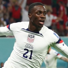 Episode 357 (World Cup Episode 5: USMNT-Wales Recap, Gio Reyna's absence, and more)
