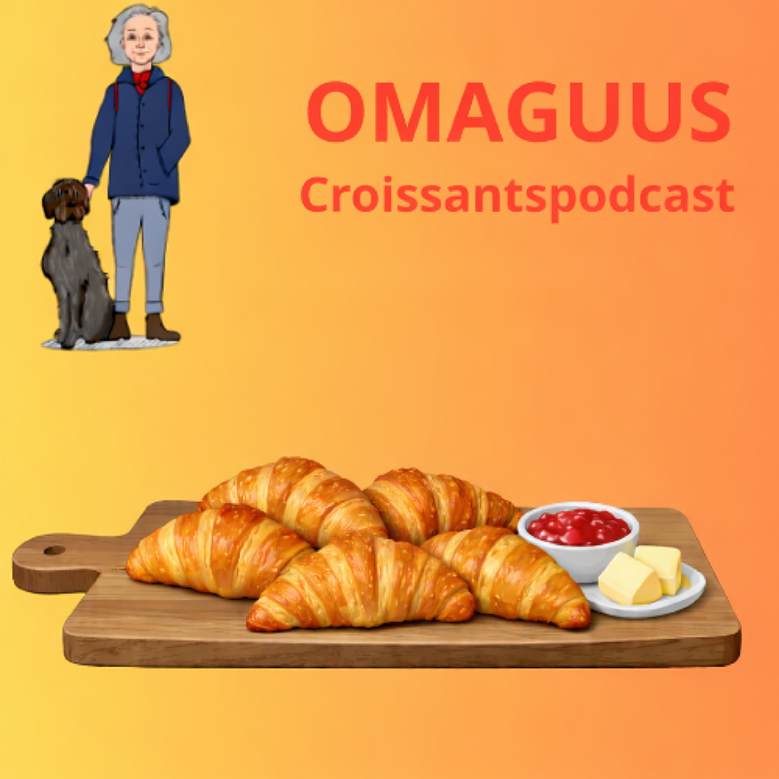 CroissantsPodast