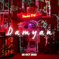 Damyan @ Grand Closing Of Studio Elegantly Wasted