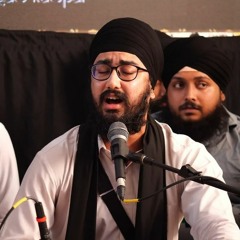 DAY 4AM ~ Tu Chao Sajan Meindeya | Bhai Prabhjeevan SIngh Jee Malaysia