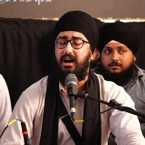 DAY 4AM ~ Tu Chao Sajan Meindeya | Bhai Prabhjeevan SIngh Jee Malaysia