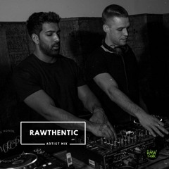 RAWthentic Guest Mix : Cato Kane & James Hopkins Mix