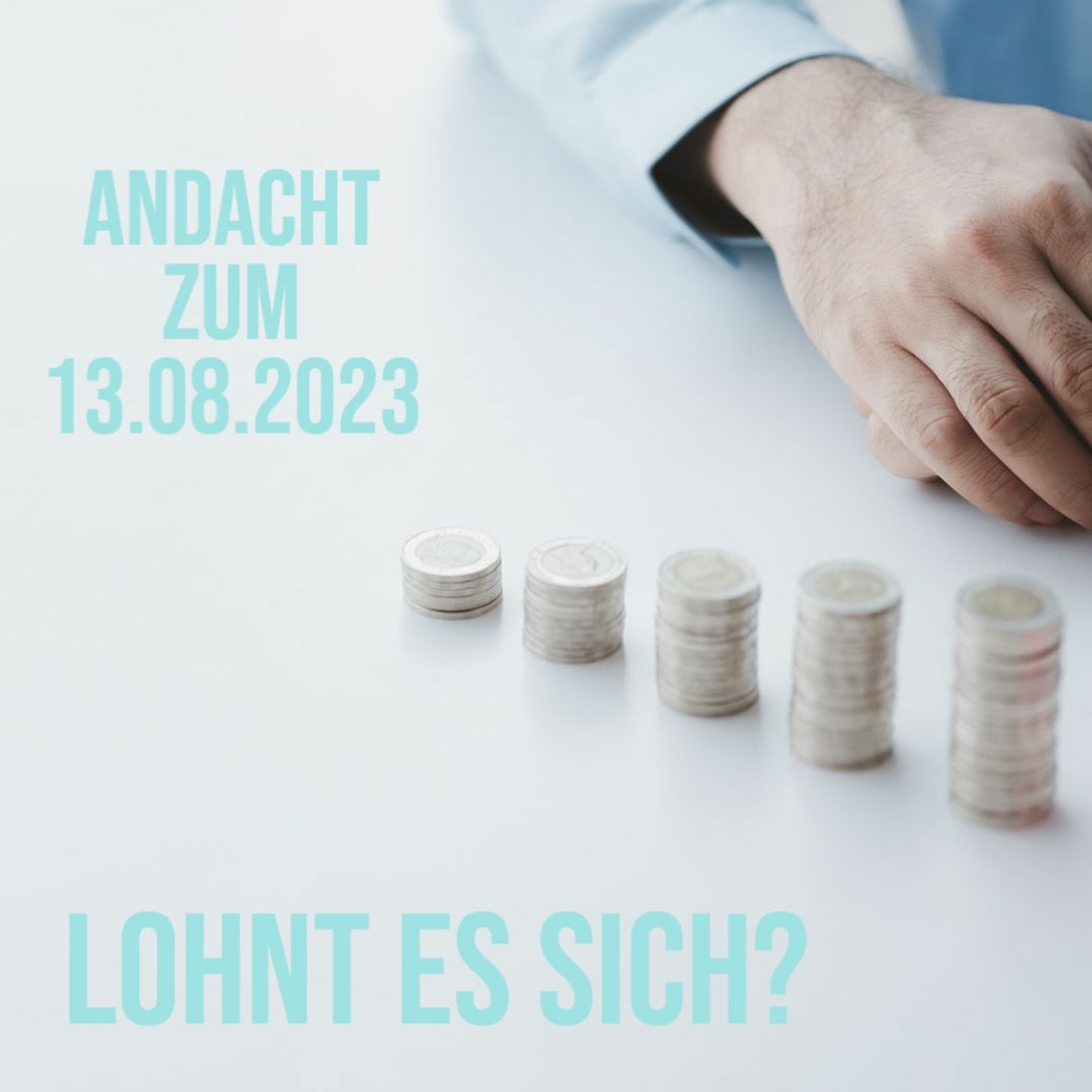 Podcast-Andacht
