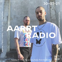 AARRT Radio 30-03-21