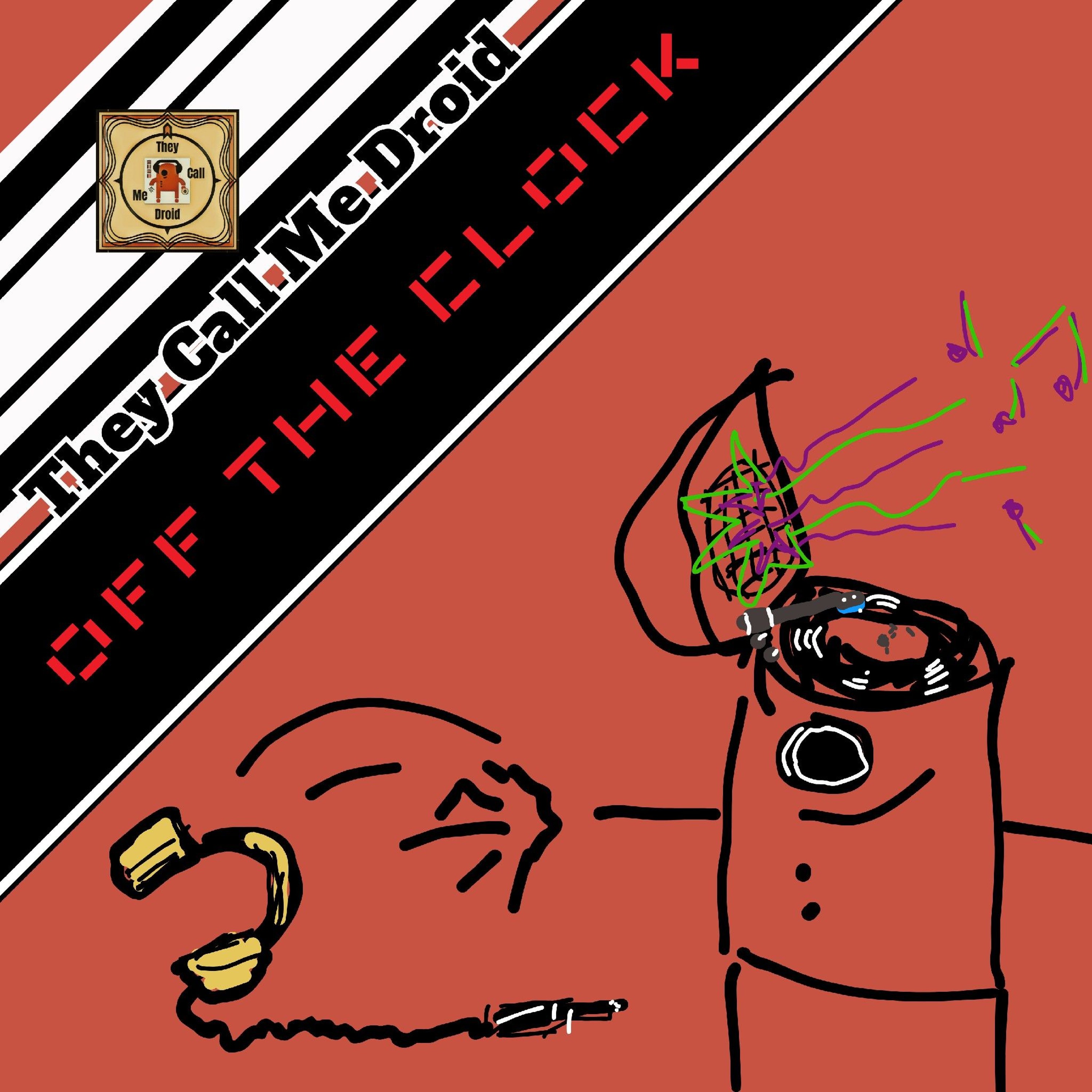 Off The Clock episode artwork