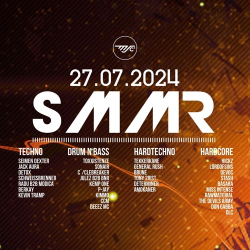 dongabba @Ms Connexion Complex | SMMR 2024 - New Millennium