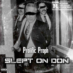 Prolific Proph - Slept On Don Produced By Prolific Proph